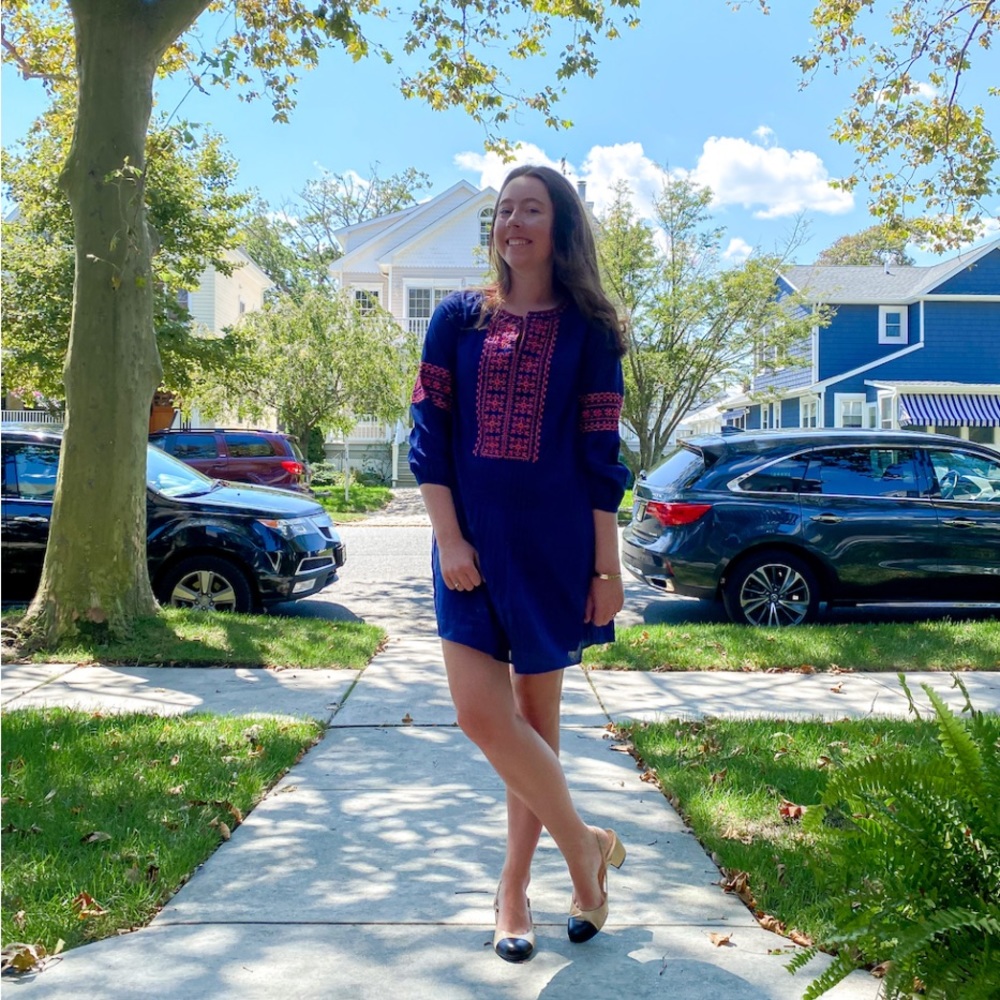 Vineyard Vines tunic dress
